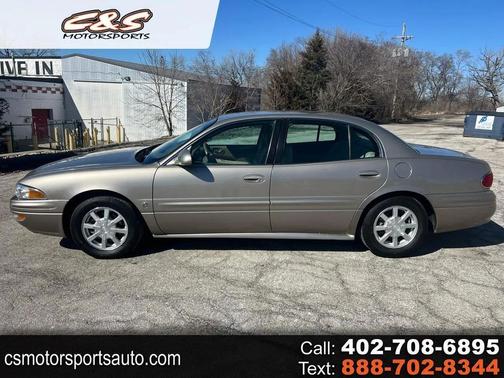 2004 Buick LeSabre Custom