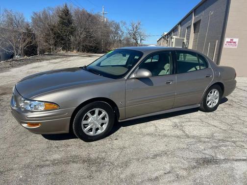 2004 Buick LeSabre Custom