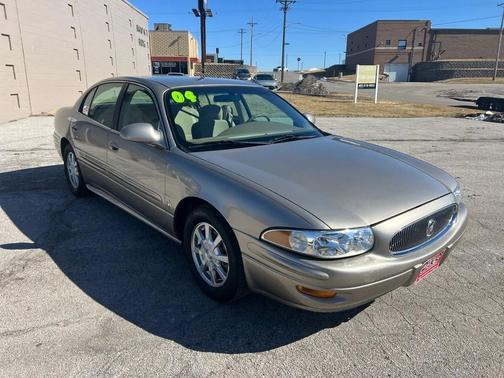 2004 Buick LeSabre Custom