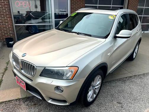 2011 BMW X3 xDrive28i