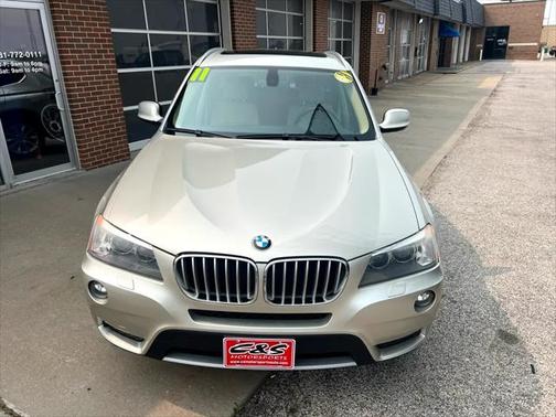 2011 BMW X3 xDrive28i
