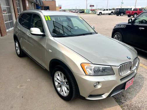2011 BMW X3 xDrive28i