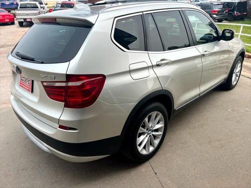 2011 BMW X3 xDrive28i