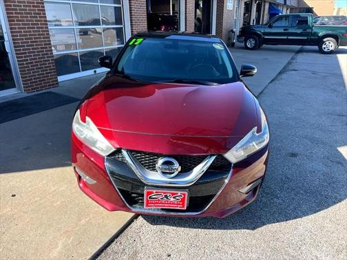 2017 Nissan Maxima 3.5 Platinum