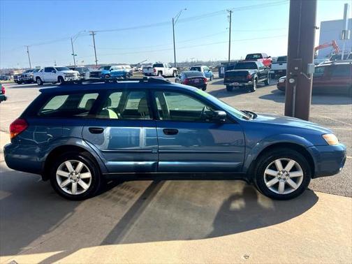 2007 Subaru Outback 2.5 i