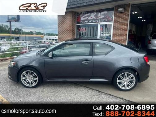 2012 Scion tC Release Series 7.0