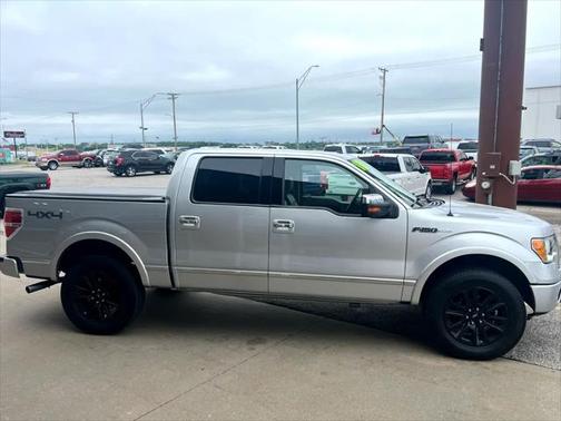 2010 Ford F-150 Platinum