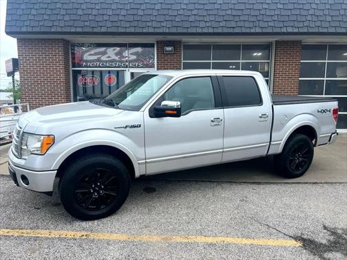 2010 Ford F-150 Platinum