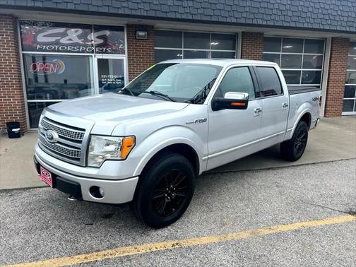2010 Ford F-150 Platinum