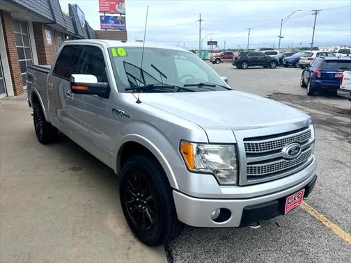 2010 Ford F-150 Platinum