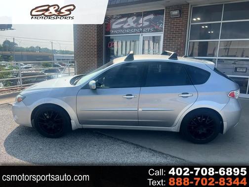 2010 Subaru Impreza Outback Sport