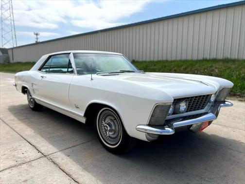 1963 Buick Riviera 2dr Coupe