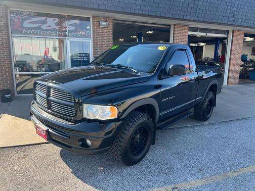 2003 Dodge Ram 1500 ST