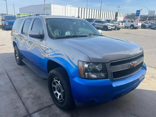 2007 Chevrolet Suburban 1500 LT
