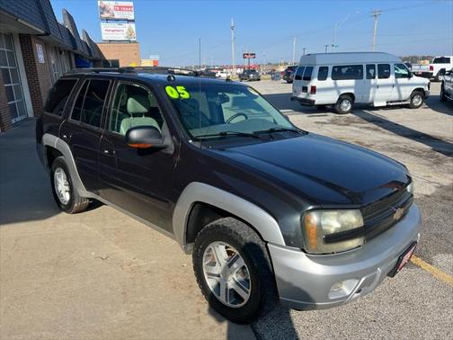 2005 Chevrolet Trailblazer LT