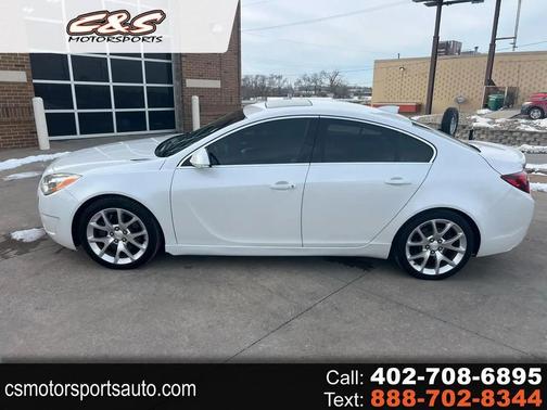 2016 Buick Regal Turbo GS