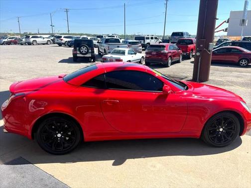 2002 Lexus SC 430 Base
