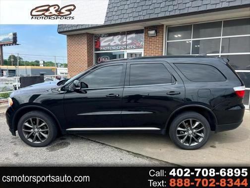 2013 Dodge Durango Citadel