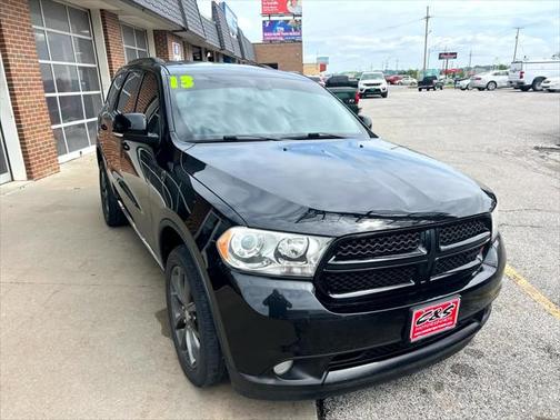 2013 Dodge Durango Citadel