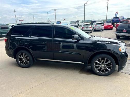 2013 Dodge Durango Citadel