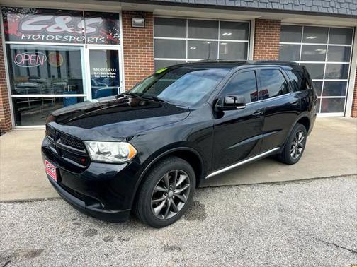 2013 Dodge Durango Citadel