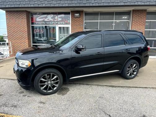 2013 Dodge Durango Citadel