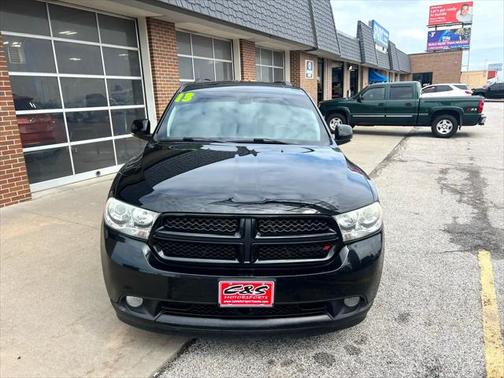 2013 Dodge Durango Citadel