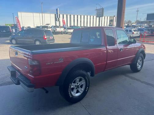 2004 Ford Ranger FX4