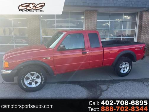 2004 Ford Ranger FX4