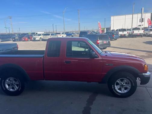 2004 Ford Ranger FX4