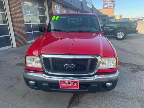 2004 Ford Ranger FX4