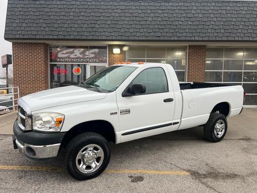 2009 Dodge Ram 2500 ST