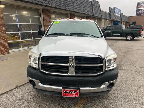 2009 Dodge Ram 2500 ST