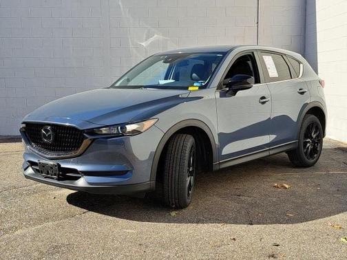 Used 2021 Mazda CX-5 Carbon Edition Turbo for Sale Near Me | Cars.com