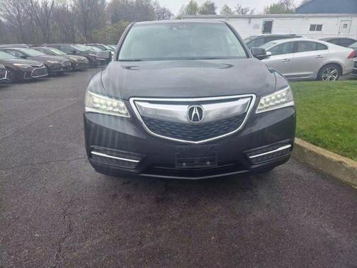 2015 Acura MDX 3.5L Technology Package