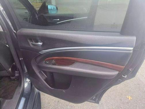 2015 Acura MDX 3.5L Technology Package