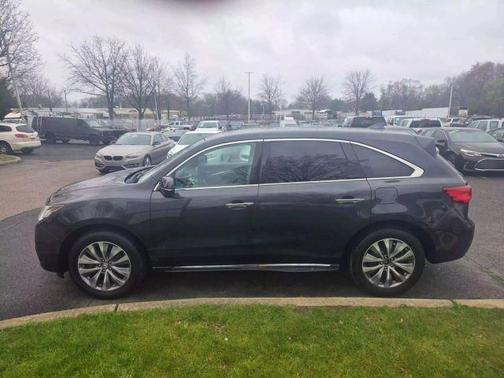 2015 Acura MDX 3.5L Technology Package