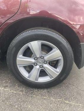 2012 Acura MDX 3.7L Technology