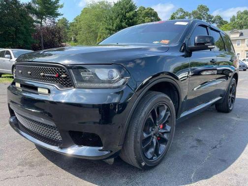 2020 Dodge Durango GT