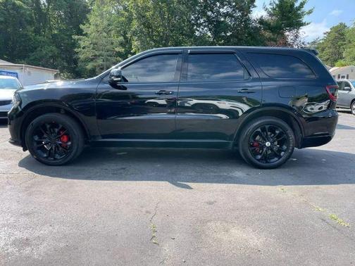 2020 Dodge Durango GT