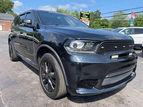 2020 Dodge Durango GT