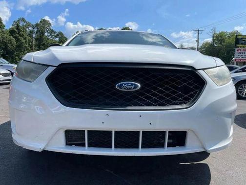 2015 Ford Sedan Police Interceptor Base