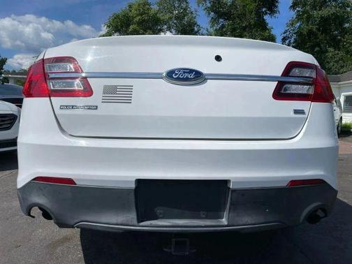 2015 Ford Sedan Police Interceptor Base