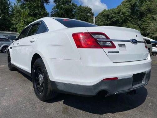 2015 Ford Sedan Police Interceptor Base