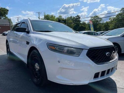 2015 Ford Sedan Police Interceptor Base