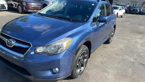 2013 Subaru XV Crosstrek 2.0i Premium