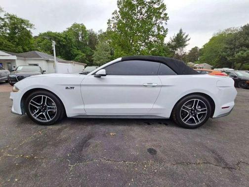 2018 Ford Mustang EcoBoost Premium