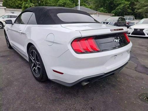 2018 Ford Mustang EcoBoost Premium