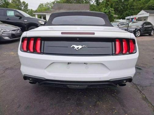 2018 Ford Mustang EcoBoost Premium
