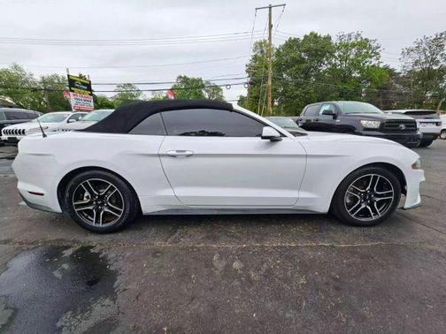 2018 Ford Mustang EcoBoost Premium